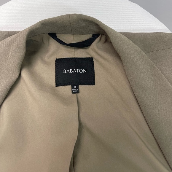 Babaton Jacket (B34#6) - Picture 5 of 8